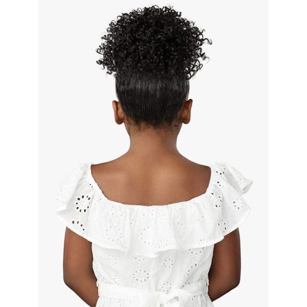 Sensationnel Synthetic Lulu Pony - MINI BUBBLE GUM - Mose Wig