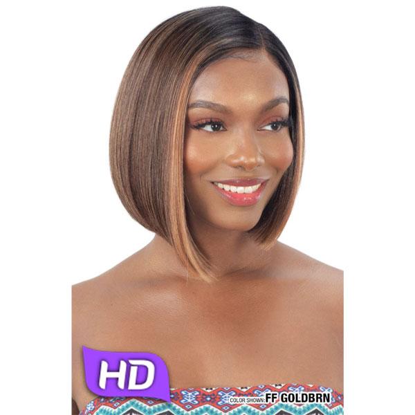 Freetress Equal Synthetic LEVEL UP HD Lace Front Wig - TALISA - Mose Wig
