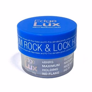 Lux Collection Edge Lux Edge Gel Tamer 3.53oz/100g - (C) - Mose Wig