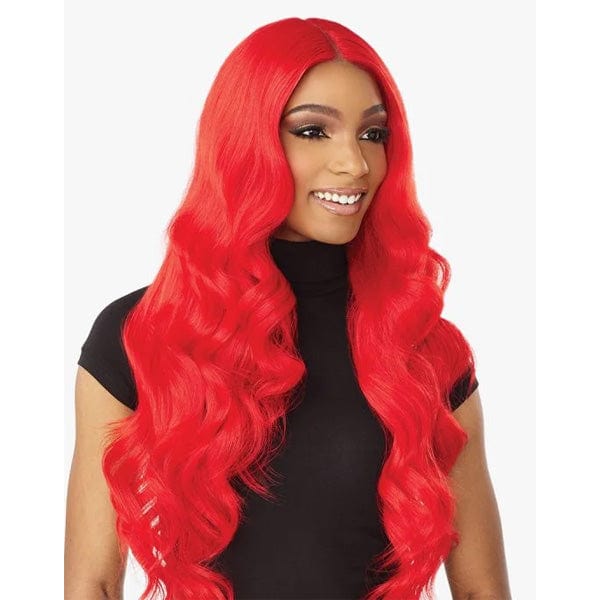Sensationnel Shear Muse Synthetic Hair Empress Lace Front Wig - DANISHA - Mose Wig