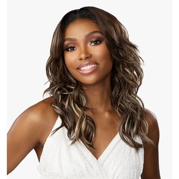 Sensationnel Synthetic Hair Dashly Lace Front Wig - LACE UNIT 36 - Mose Wig