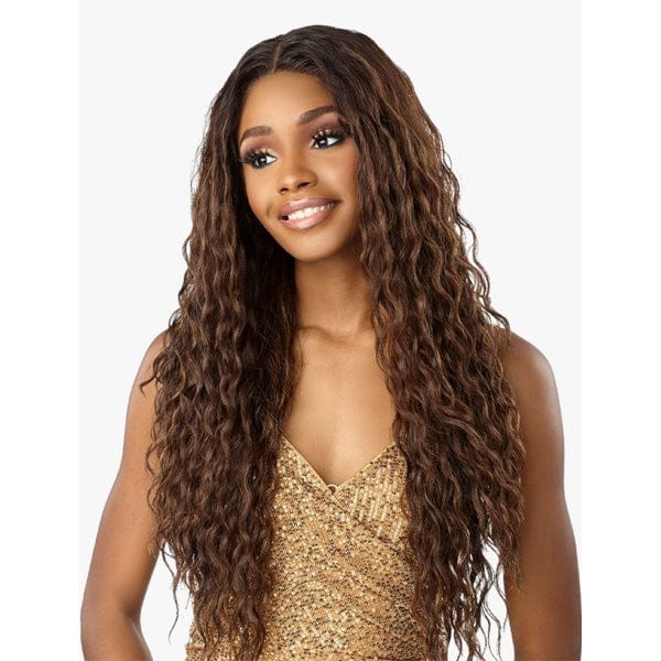 Sensationnel Synthetic HD Lace Front Wig - BUTTA UNIT 28 - Mose Wig