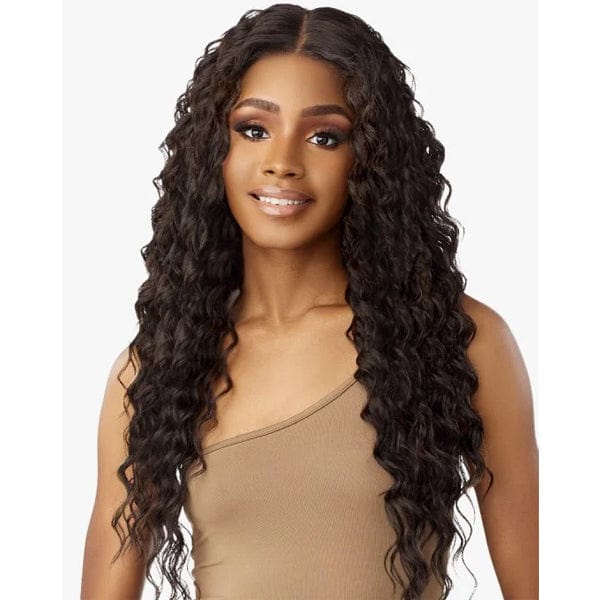 Sensationnel Butta Synthetic Hair Glueless 360 HD Lace Wig - BUTTA 360 UNIT 4 - Mose Wig