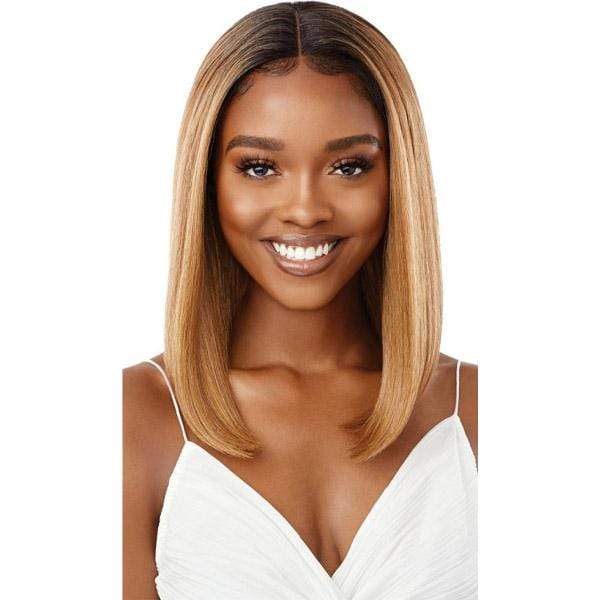 Outre Synthetic EveryWear HD Lace Front Wig - EVERY 3 - Mose Wig