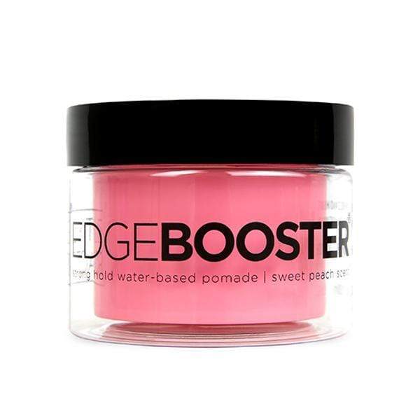 Style Factor - EDGE BOOSTER - Strong Hold Water-based Pomade 3.38oz - (C) - Mose Wig