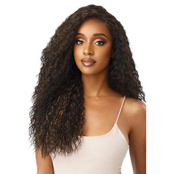 Outre Perfect Hairline Synthetic 13x6 Lace Wig - YVETTE - Mose Wig