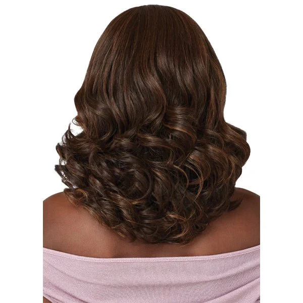 Outre Perfect Hairline Swoop Series Synthetic Lace Frontal Wig - SWOOP6 - Mose Wig
