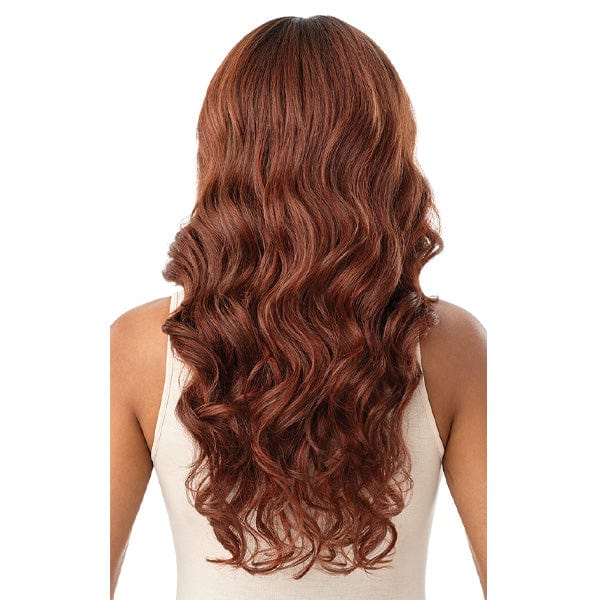 Outre Perfect Hairline Synthetic 13x4 Lace Frontal Wig - KLAIR - Mose Wig