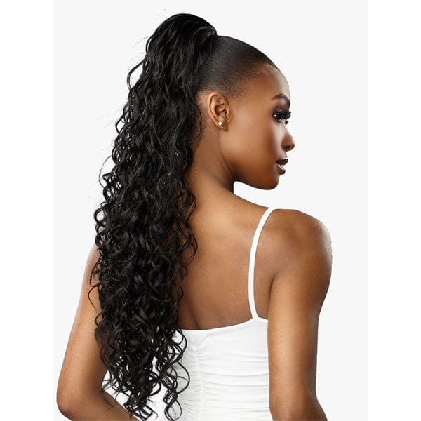 Sensationnel Synthetic Lulu Pony - HARA - Mose Wig