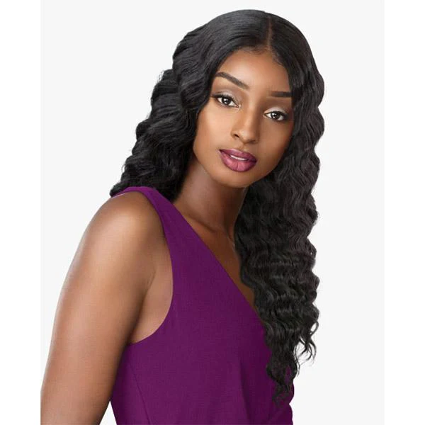 Sensationnel Synthetic Hair Dashly Lace Front Wig - LACE UNIT 13 - Mose Wig