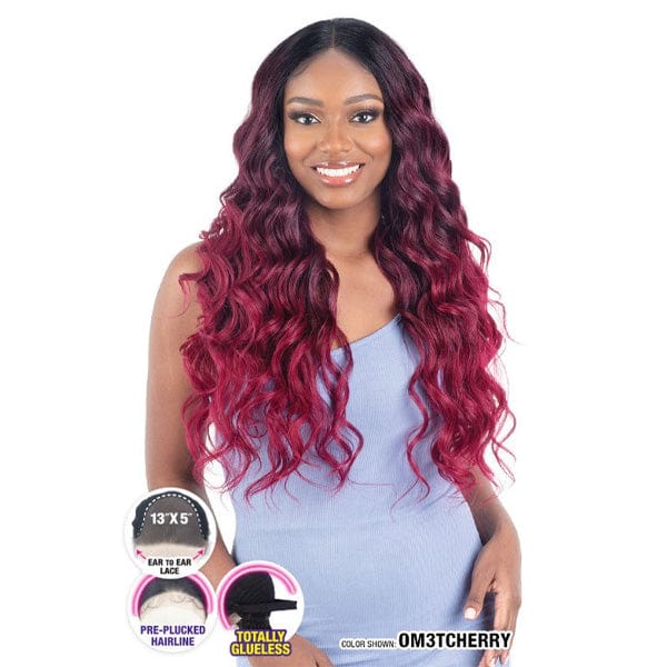 Freetress Equal Synthetic LEVEL UP HD Lace Front Wig - JODIE - Mose Wig