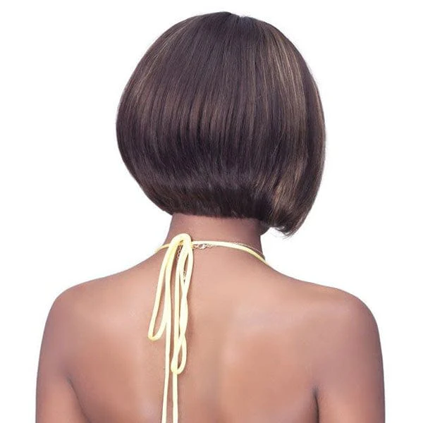 Laude & Co 100% Human Hair Lace Wig - UGHL020 AVERY - Mose Wig