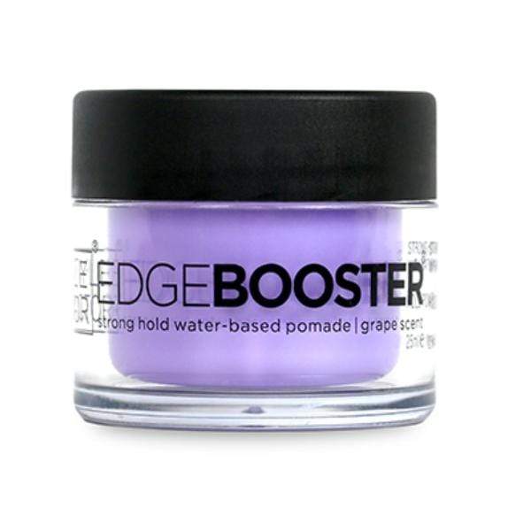 Style Factor - EDGE BOOSTER - Strong Hold Water-based Pomade Mini 0.85oz - (C) - Mose Wig