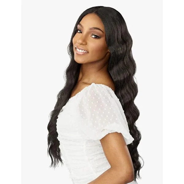 Sensationnel Synthetic Hair Dashly Lace Front Wig - LACE UNIT 35 - Mose Wig