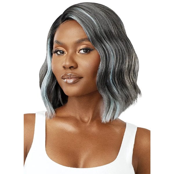 Outre Synthetic Swiss HD Lace Front Wig - JENNA - Mose Wig