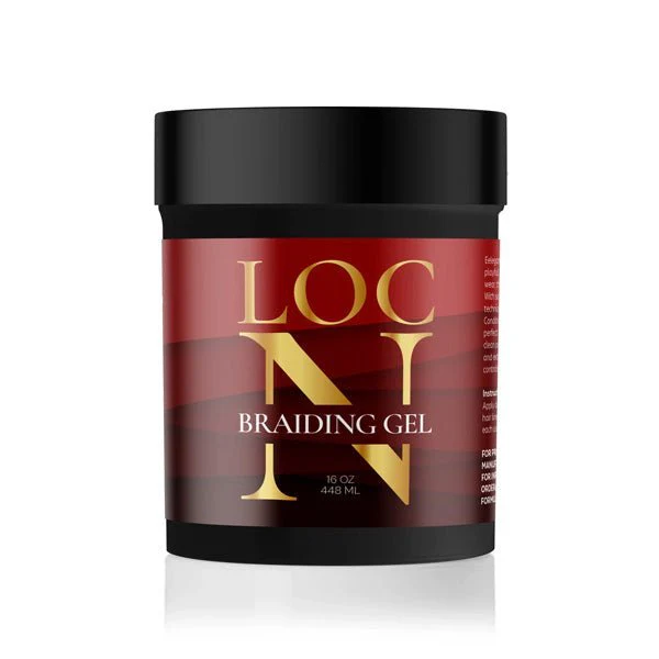 Loc N - BRAIDING GEL - (C) - Mose Wig