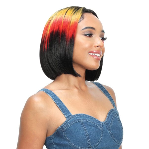 Zury Sis Beyond Synthetic Hair Lace Front Wig - LF BEN SHORT - Clearance - Mose Wig