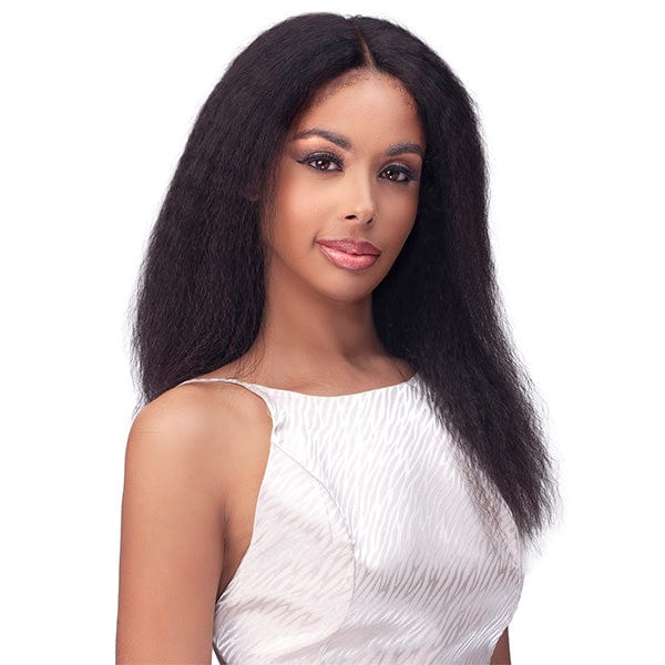 Bobbi Boss 100% Human Hair Lace Front Wig - MHLF580 ANGE 20 - Mose Wig