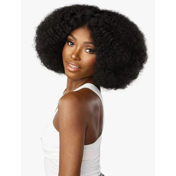 Sensationnel Synthetic Hair Dashly Lace Front Wig - LACE UNIT 42 - Mose Wig