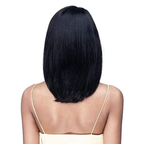 Bobbi Boss 100% Human Hair Lace Front Wig - MHLF571 LOGAN - Mose Wig