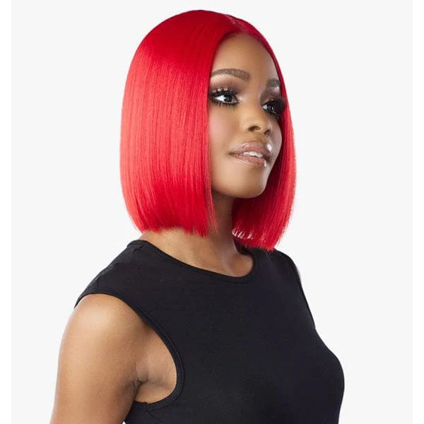 Sensationnel Shear Muse Synthetic Hair Empress Lace Front Wig - KAISHA - Mose Wig