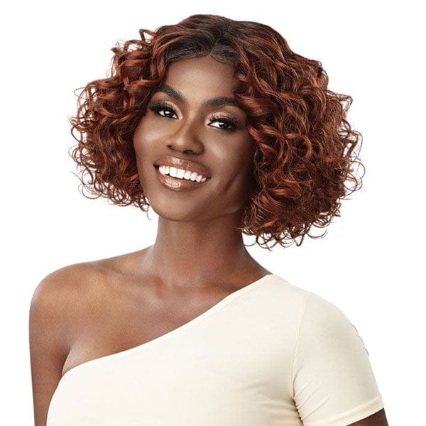 Outre Synthetic EveryWear HD Lace Front Wig - EVERY 18 - Mose Wig