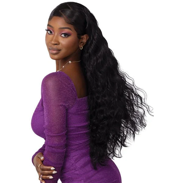 Outre Perfect Hairline Swoop Series Synthetic Lace Frontal Wig - SWOOP7 - Mose Wig