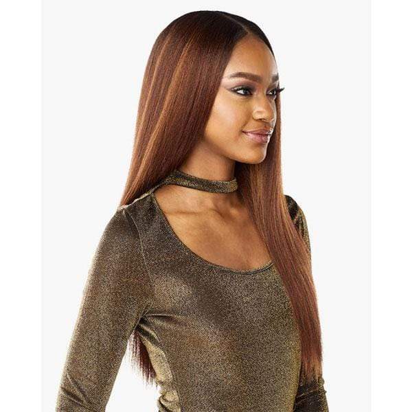 Sensationnel Synthetic HD Lace Front Wig - BUTTA UNIT 6 - Mose Wig