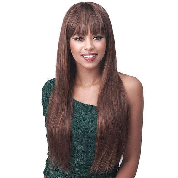 Bobbi Boss 100% Human Hair Wig - MH1295 MACON - Mose Wig