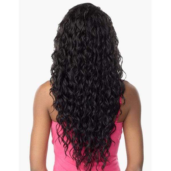 Sensationnel Synthetic Half Wig Instant Weave Drawstring Cap - IWD 9 - Mose Wig