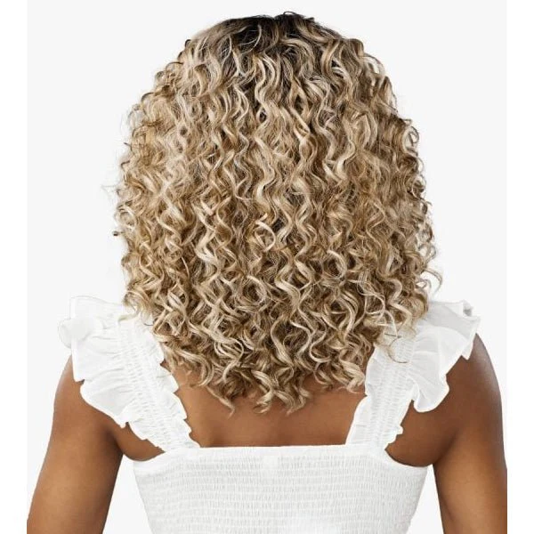 Sensationnel Synthetic Hair Dashly Lace Front Wig - LACE UNIT 46 - Mose Wig