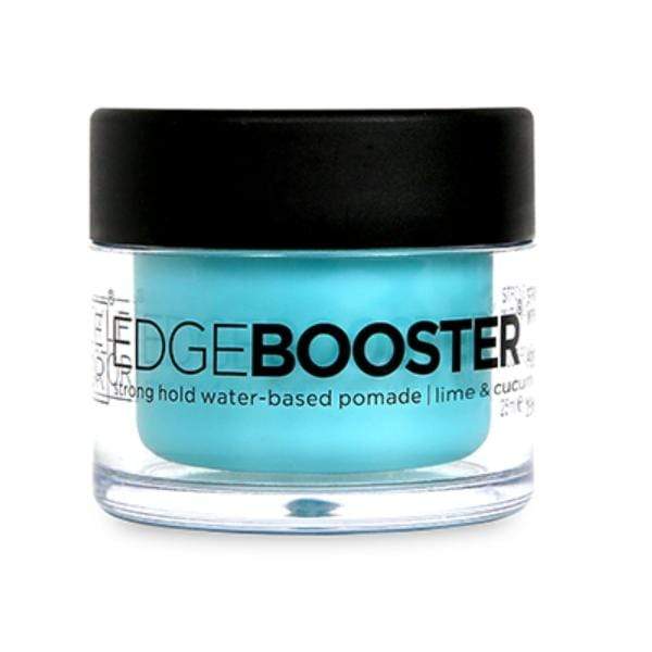 Style Factor - EDGE BOOSTER - Strong Hold Water-based Pomade Mini 0.85oz - (C) - Mose Wig