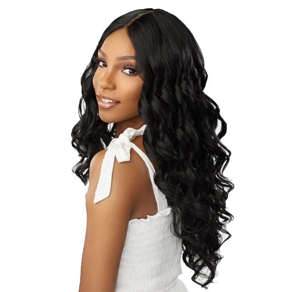 Sensationnel Synthetic Dashly Lace Part Wig - LP UNIT 1 - Mose Wig
