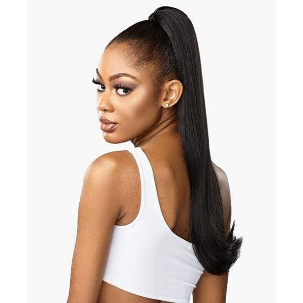 Sensationnel Synthetic Lulu Pony - LOLO - Mose Wig