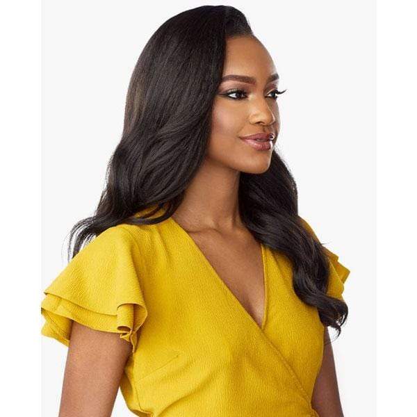 Sensationnel Synthetic Half Wig Instant Weave Drawstring Cap - IWD 4 - Mose Wig