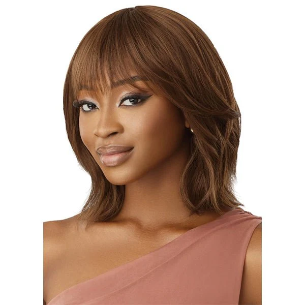 Outre Wigpop Synthetic Hair Full Wig - OLLIE - Mose Wig