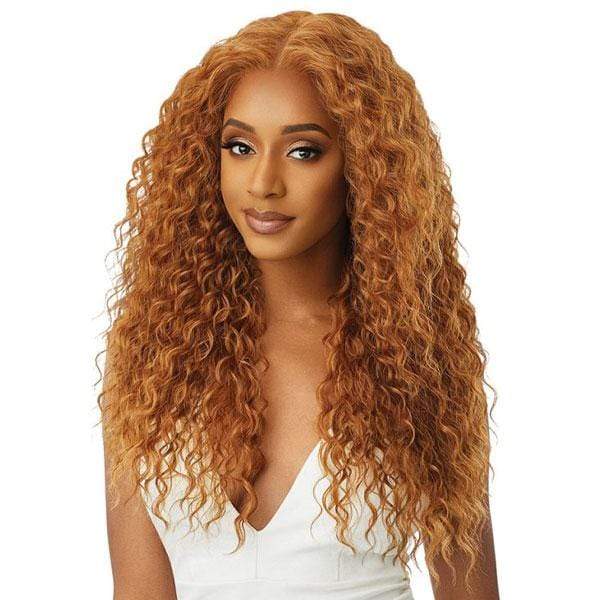 Outre Perfect Hairline Synthetic 13x6 Lace Front Wig - ARIELLA - Mose Wig