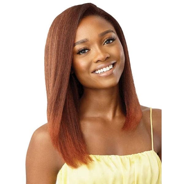 Outre Converti Cap Synthetic Hair Wig - FOREVER ANNIE - Mose Wig