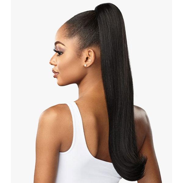 Sensationnel Synthetic Lulu Pony - LOLO - Mose Wig