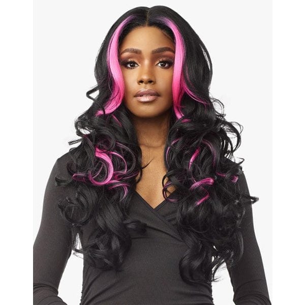 Sensationnel Synthetic Hair Vice HD Lace Front Wig - VICE UNIT 18 - Mose Wig