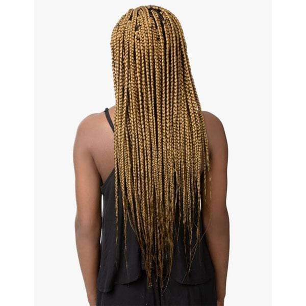Sensationnel Synthetic Crochet Braid - 2X RUWA VOLUME PRE STRETCHED 24 - Clearance - Mose Wig