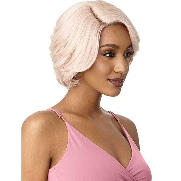 Outre Synthetic L-Part Swiss Lace Front Wig - MERCY - Clearance - Mose Wig
