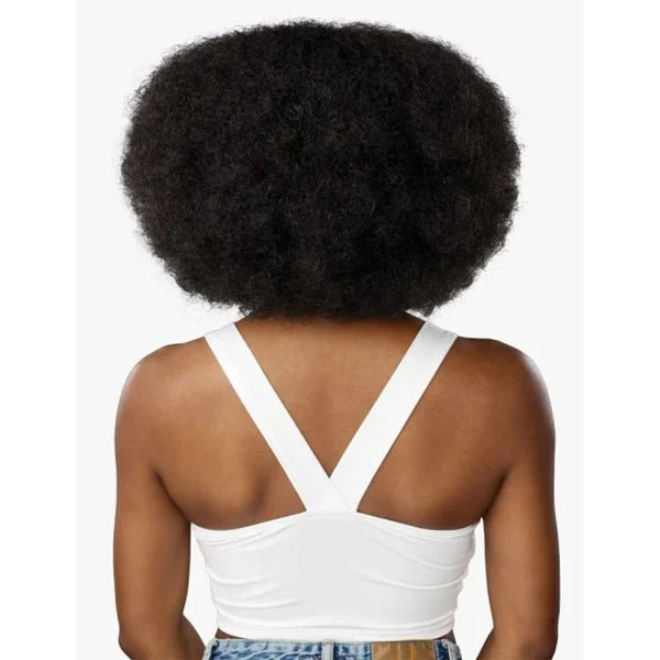 Sensationnel Synthetic Hair Dashly Lace Front Wig - LACE UNIT 42 - Mose Wig