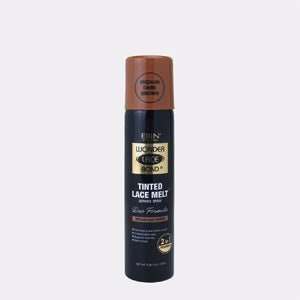 EBIN NEW YORK - WONDER BOND TINTED LACE MELT AEROSOL SPRAY 3.38oz - (C) - Mose Wig