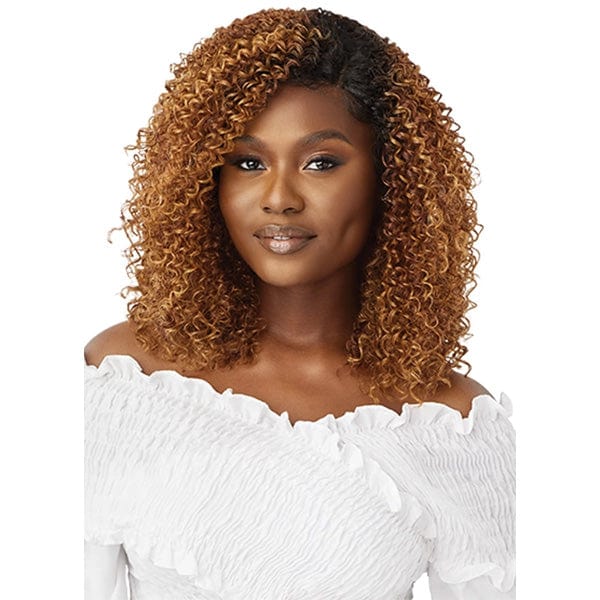 Outre Synthetic EveryWear HD Lace Front Wig - EVERY 27 - Mose Wig