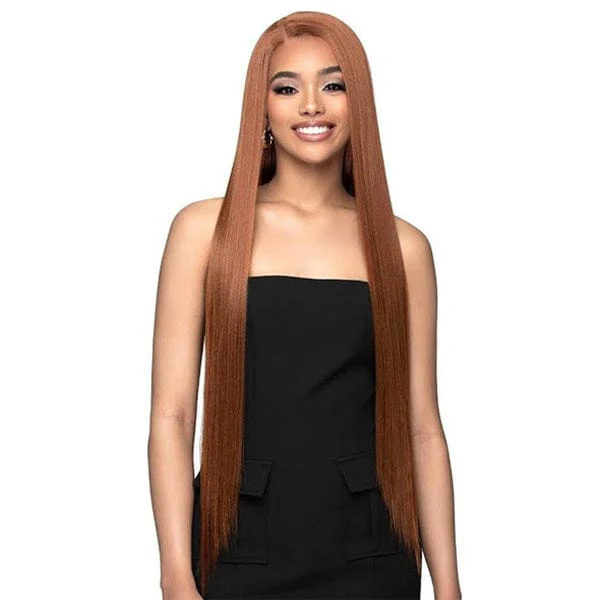 Bobbi Boss Synthetic Hair Lace Front Wig - MLF918 RAYA - Mose Wig
