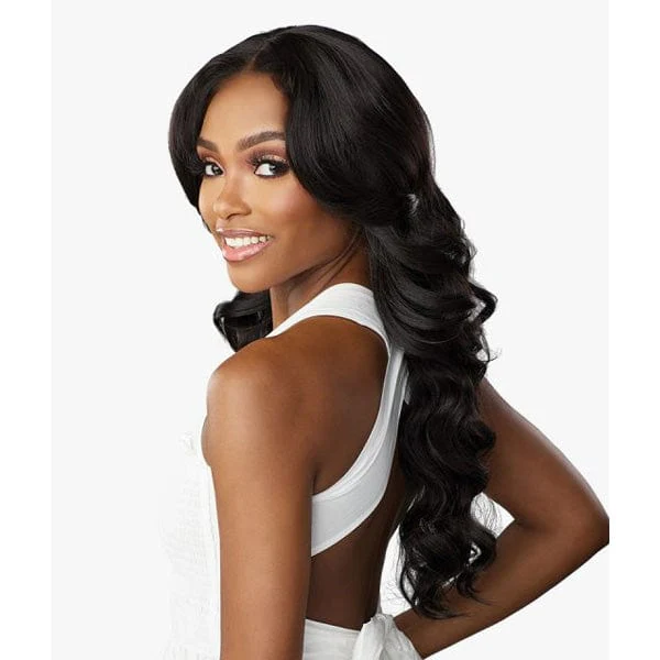 Sensationnel Synthetic Hair Dashly Lace Front Wig - LACE UNIT 26 - Mose Wig