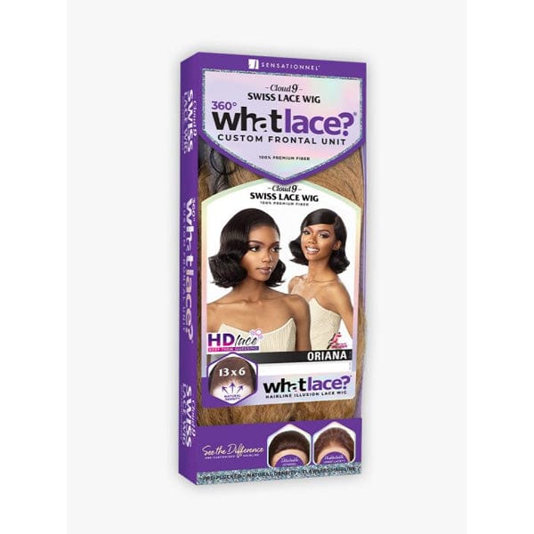 Sensationnel Cloud9 What Lace 13x6 Frontal Lace Wig - ORIANA - Mose Wig
