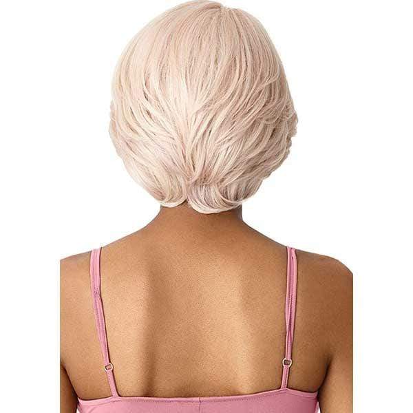 Outre Synthetic L-Part Swiss Lace Front Wig - MERCY - Clearance - Mose Wig