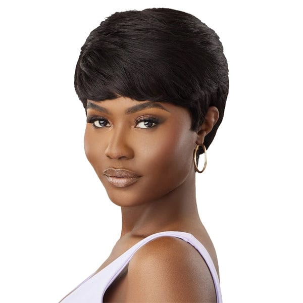 Outre 100% Human Hair Premium Duby Wig - HH LUCILLE - Mose Wig